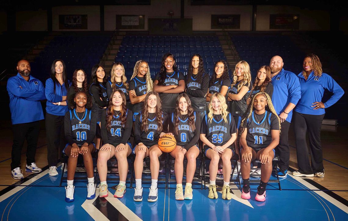 Newcastle Lady Racers Newcastle Lady Racers