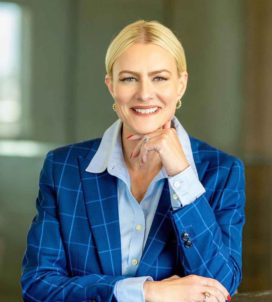 Newcastle medical center campus is focus as Dr. Kayse Shrum joins the Chickasaw Nation as chief health strategy officer