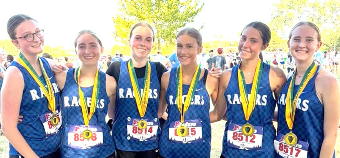 Newcastle Racer girls
