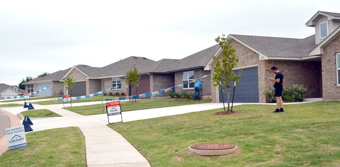 Newcastle’s Lakeview Addition