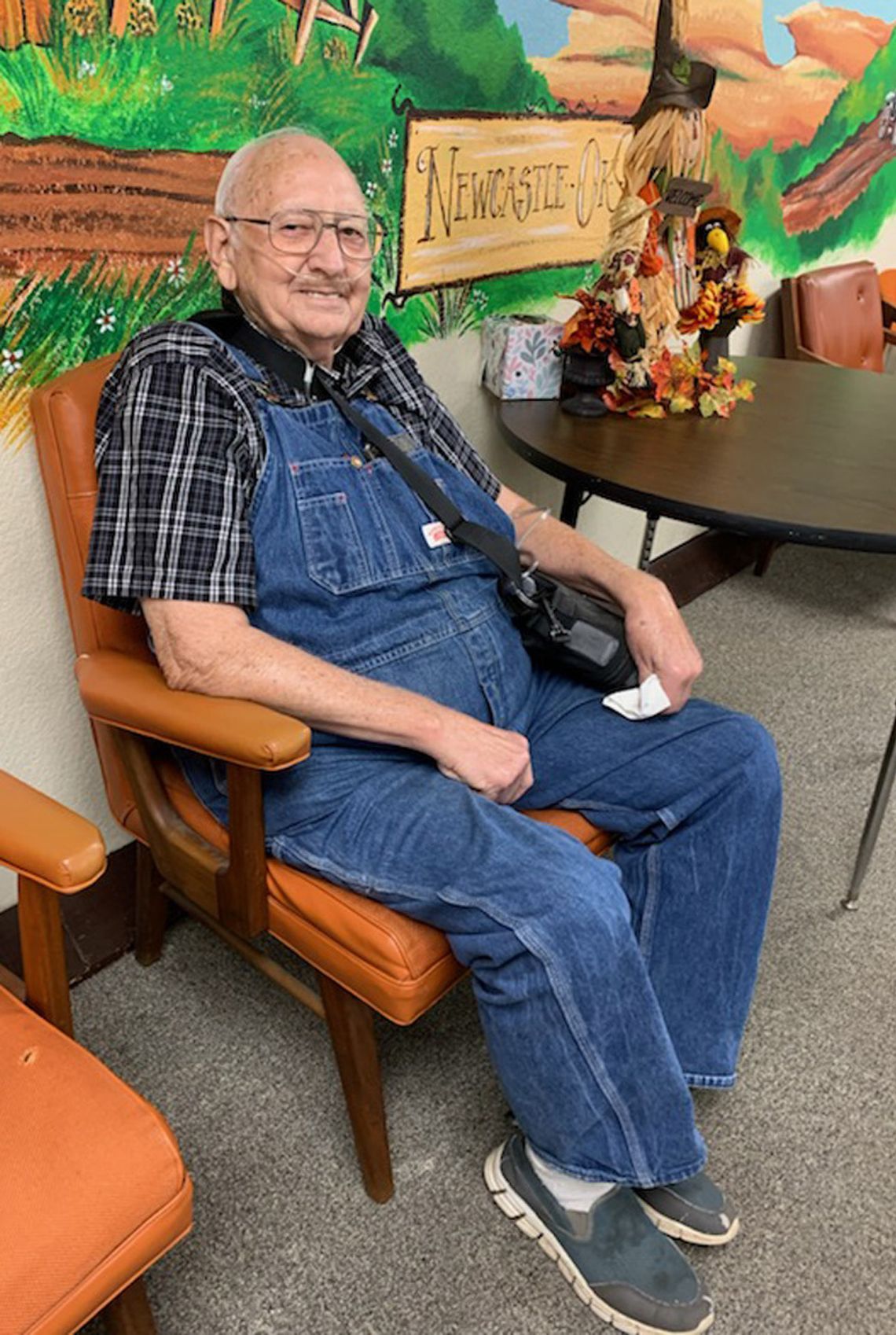 Newcastle Senior Citizens Center