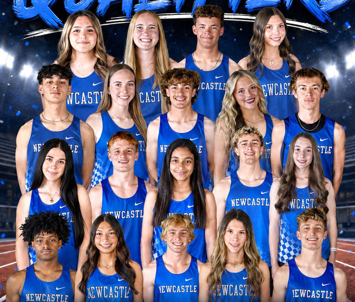 Newcastle State Track Qualifiers