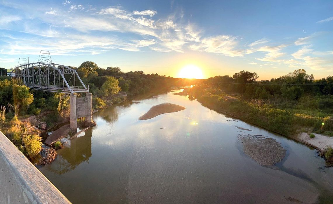 Newcastle studying its needs for treated wastewater discharge in area rivers, filtration of discharged water