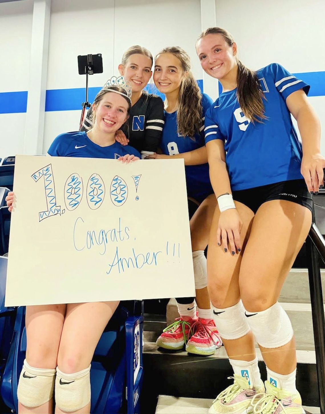 Newcastle Volleyball