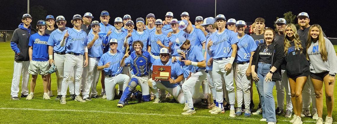 Next up for Newcastle is Sallisaw