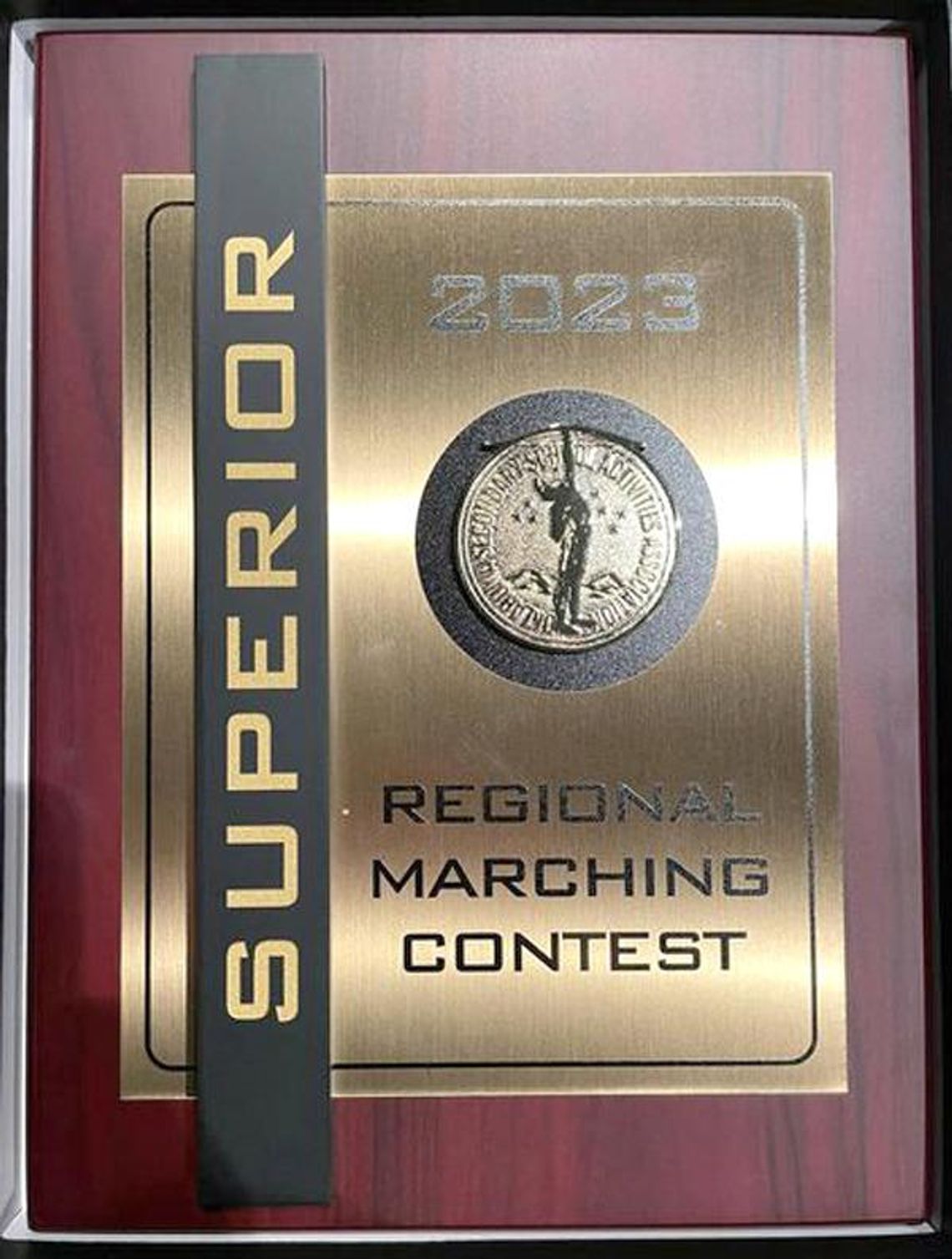 NHS Band is superior at Regionals