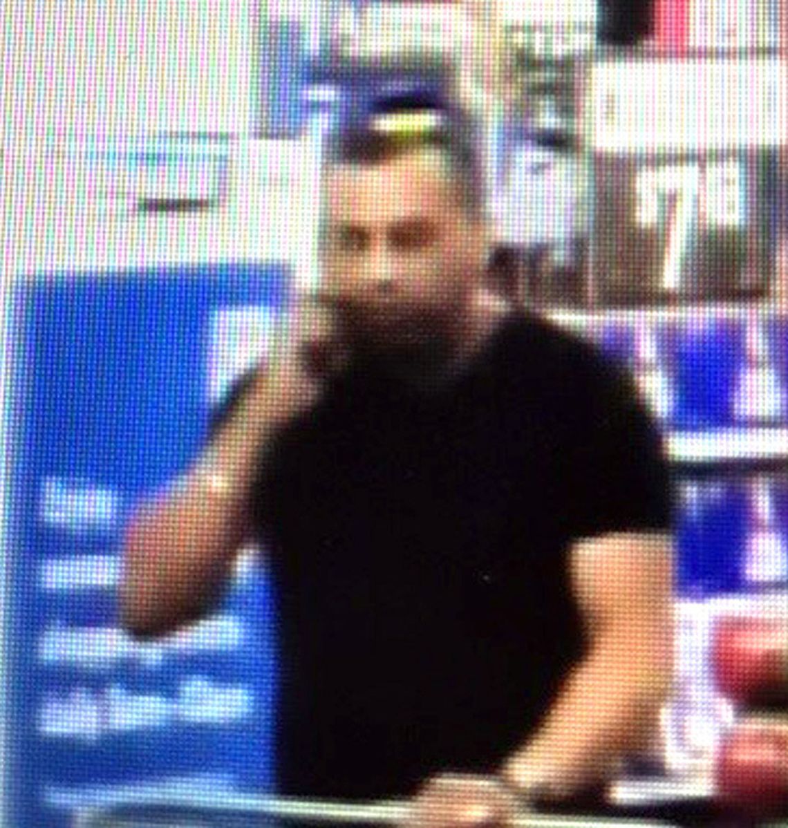 NPD seeks help to ID man in unlawful Walmart purchase