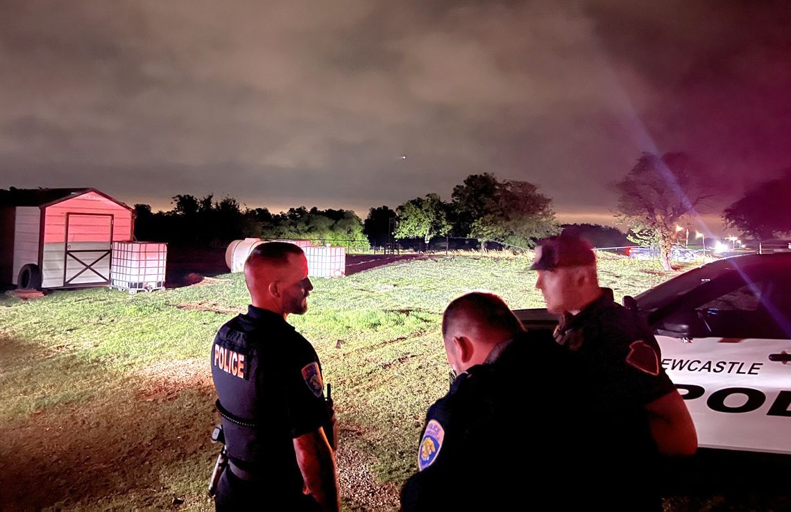 NPD seeks suspects in marijuana grow burglary, chase, car crash