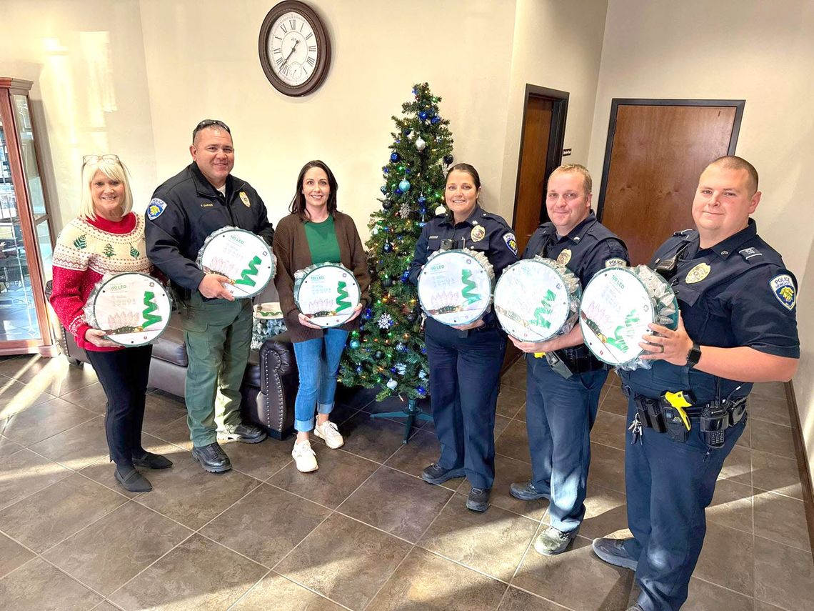 NPD to light up the night