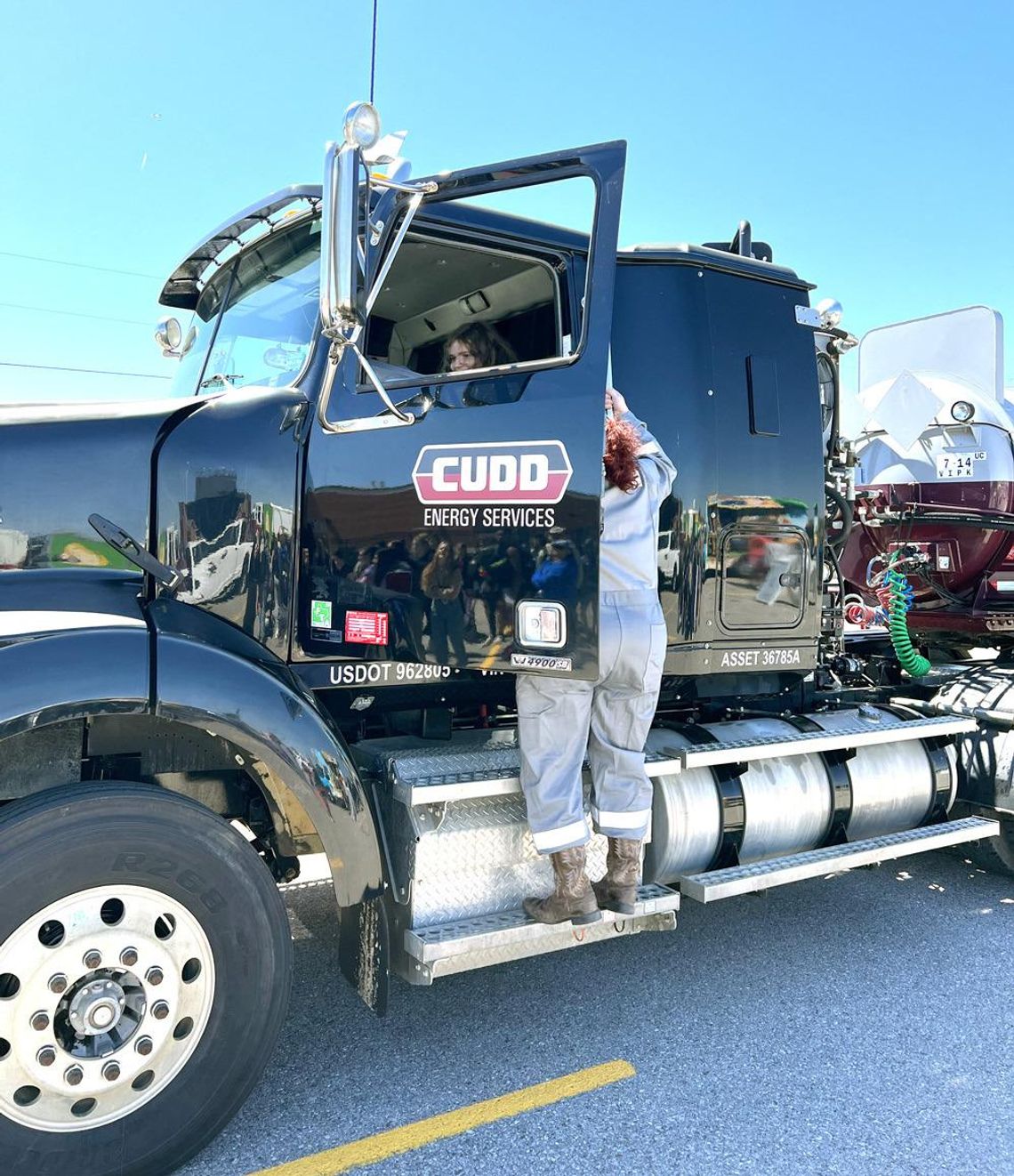 Oklahoma Oil & Natural Gas sponsors NHS Road Safety Day