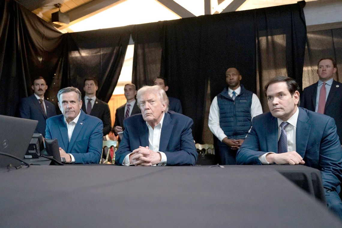 One year of Donald Trump: One year of Donald Trump: