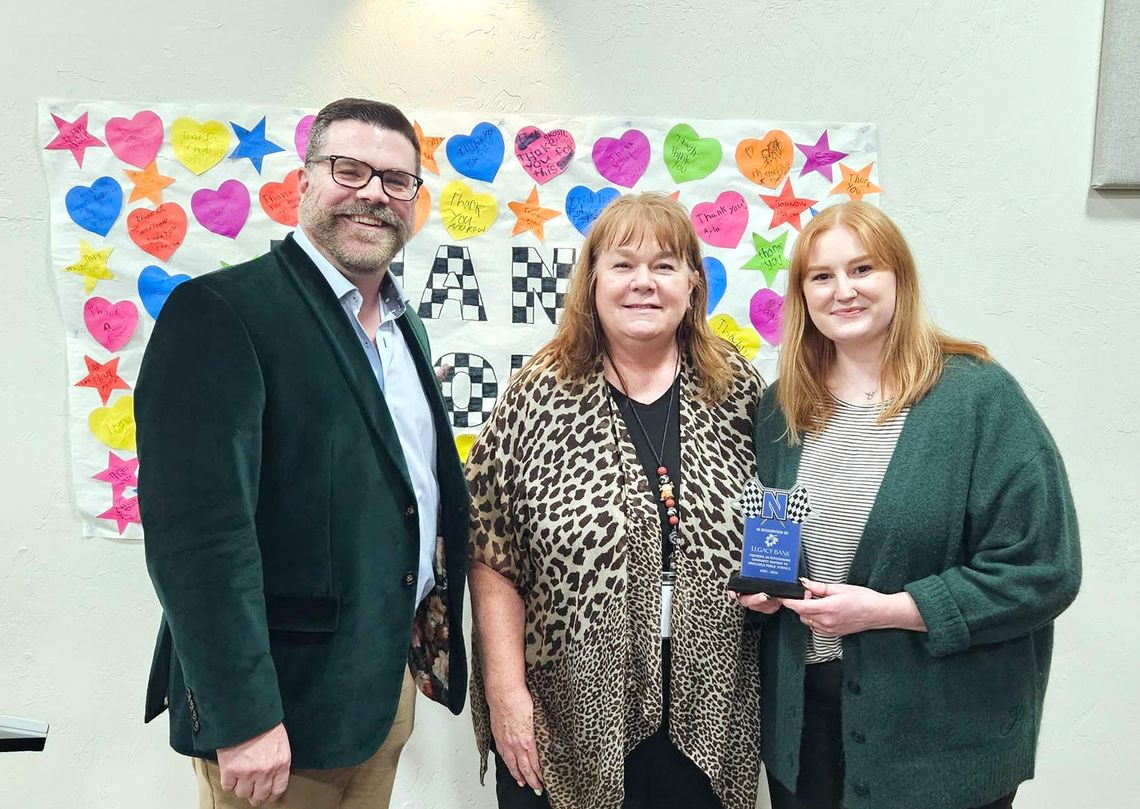 Outstanding Community Partner with NPS