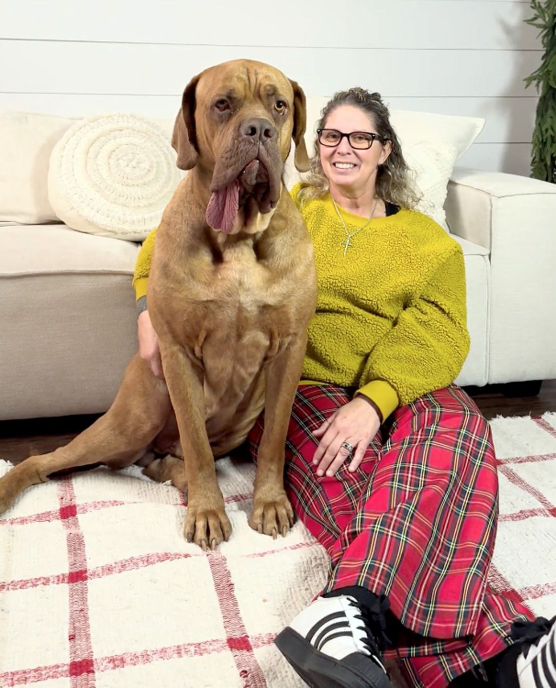 Ozzy holds the record