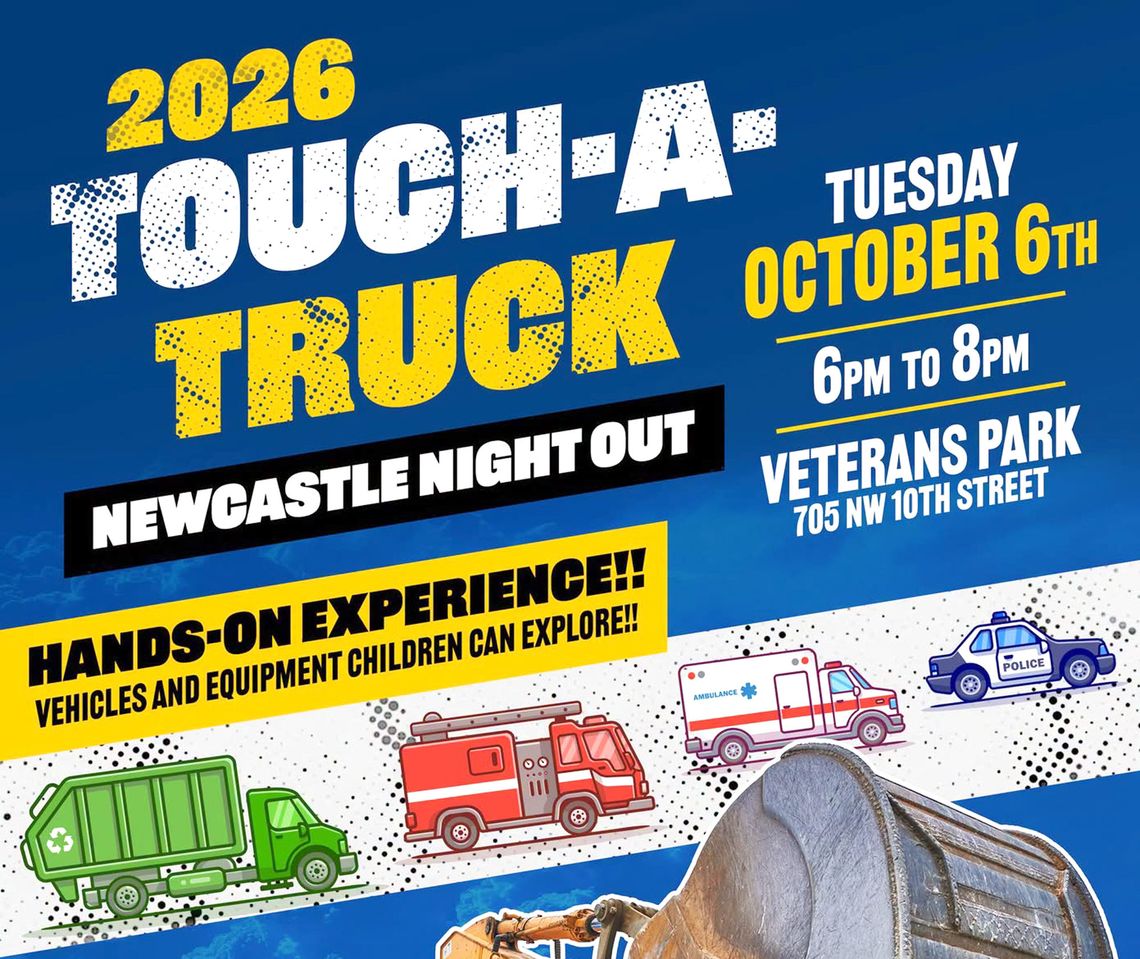 Participants wanted for Touch-A-Truck Participants wanted for Touch-A-Truck