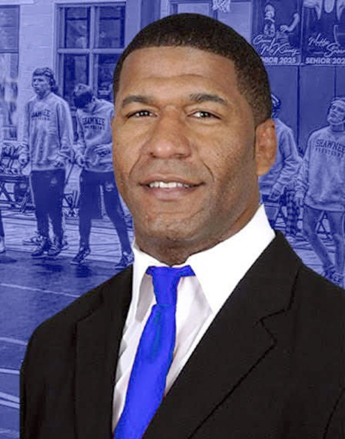 people,” said Brent Hodges, NPS Athletic Director. “He brings an incredible level of
