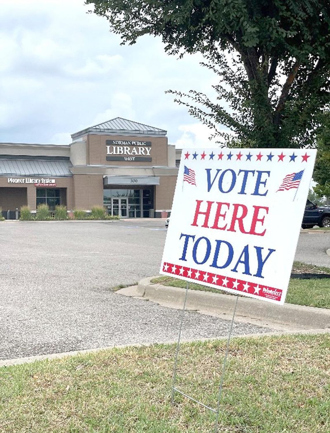 Pioneer Library Systems signs on to preserve Democracy in communities