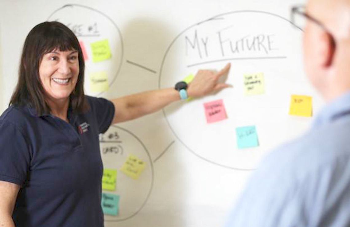 PLS focuses on Upward Mobility in March