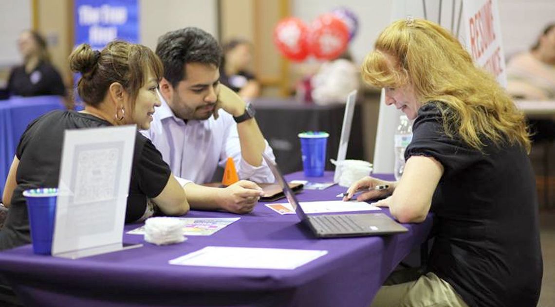 PLS Resource Fairs connect community members with local support services PLS Resource Fairs connect community members with local support services