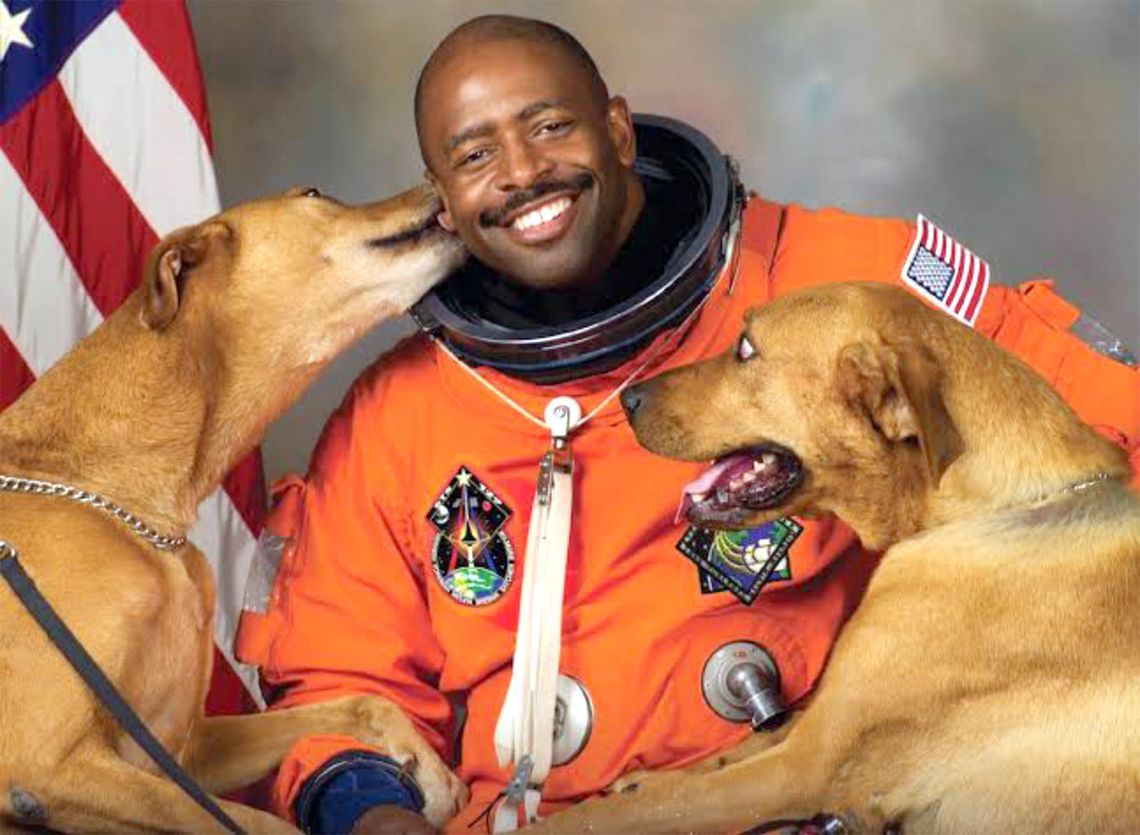 PLS Spark a Change brings astronaut Leland Melvin