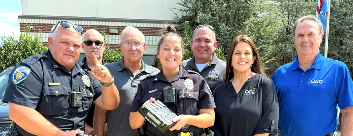 Powering Up Public Safety