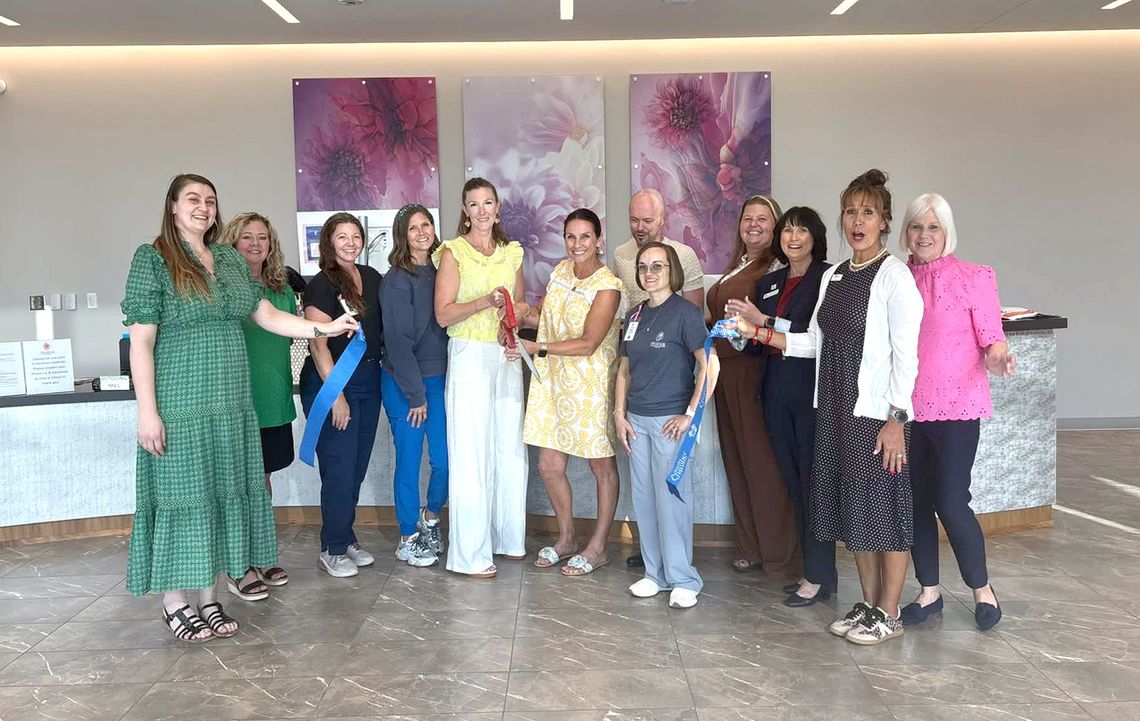 Premier Breast Health Institute joins Newcastle Chamber Premier Breast Health Institute joins Newcastle Chamber