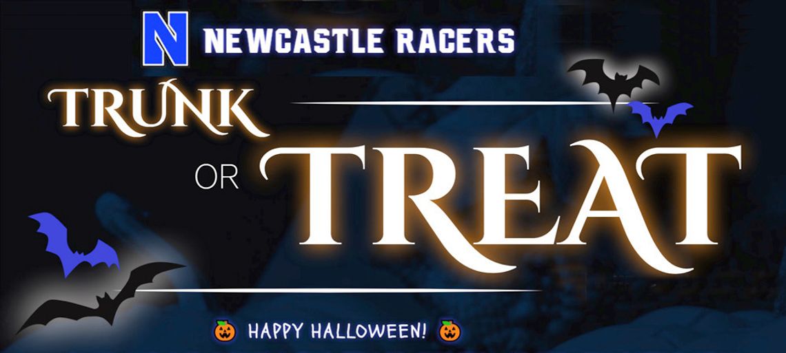 Public invited to Racer B-ball Trunk or Treat
