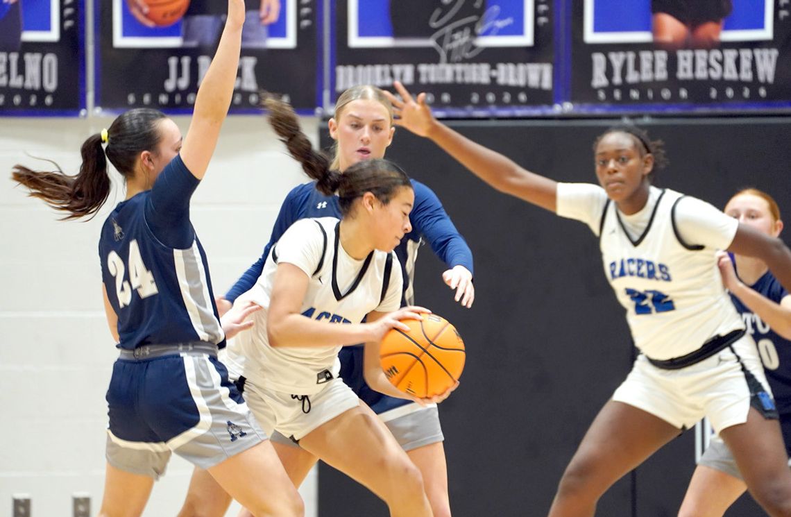 Racer boys, girls are Regional Champs