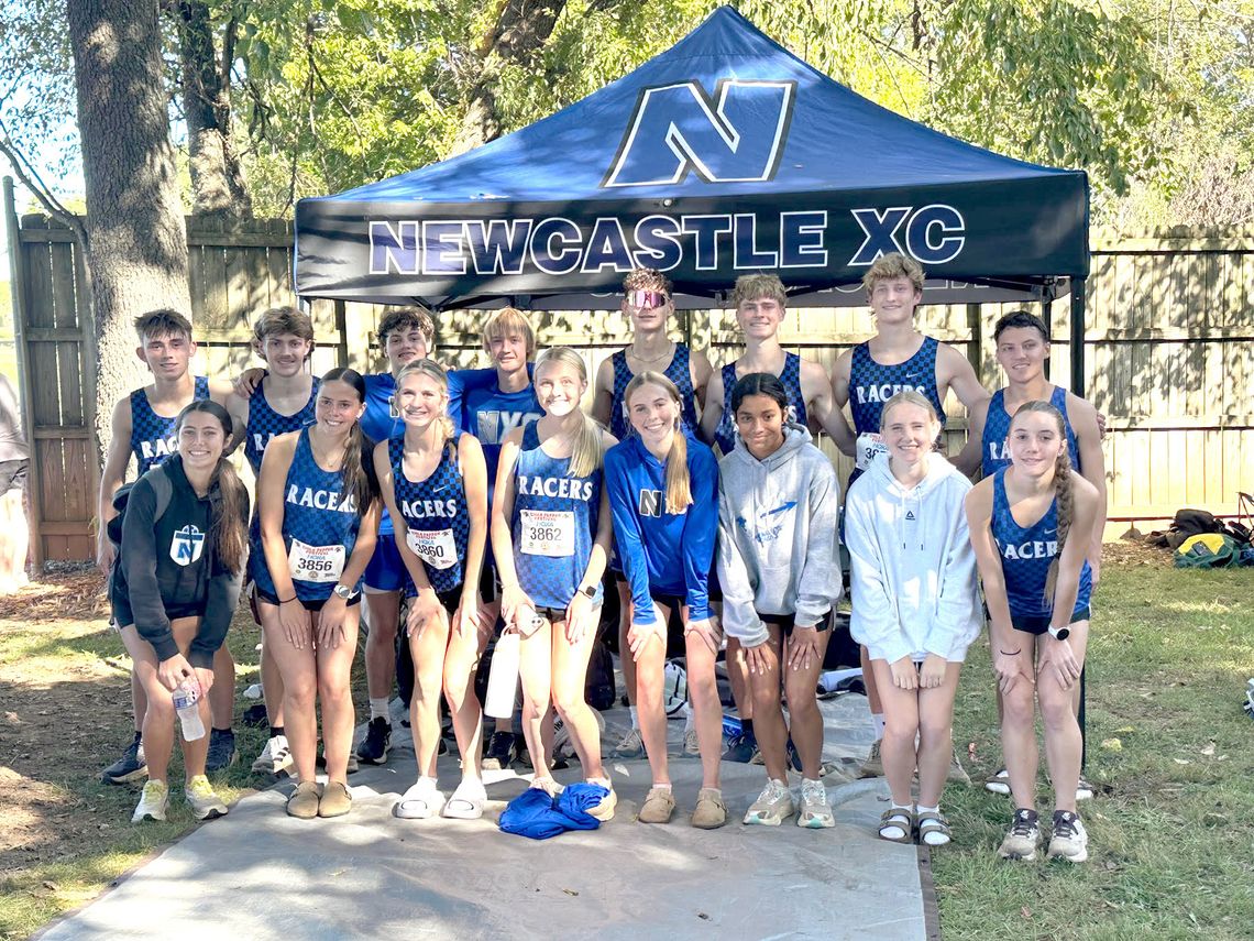 Racer CC takes trip to Arkansas Racer CC takes trip to Arkansas