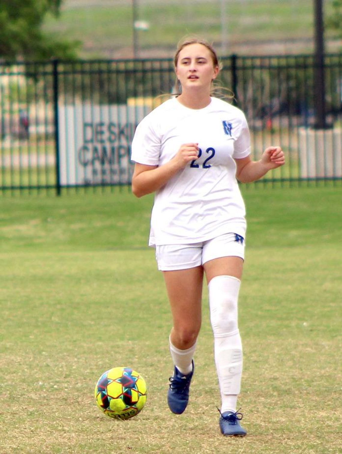 Racer Girls Soccer