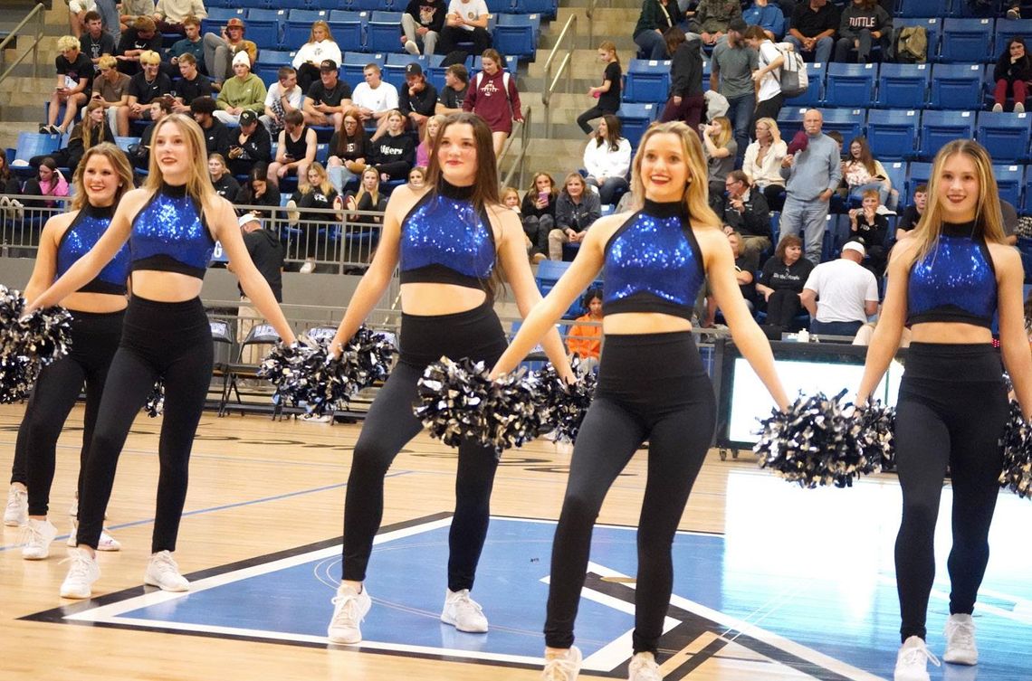 Racer halftime performers