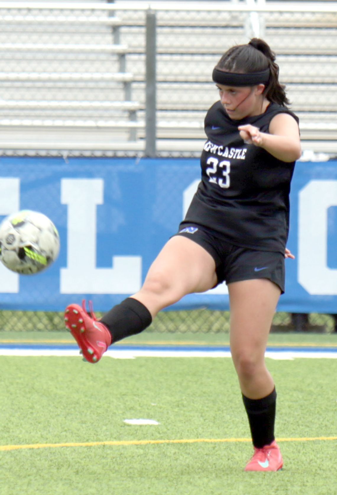 Racer Soccer players named All-District