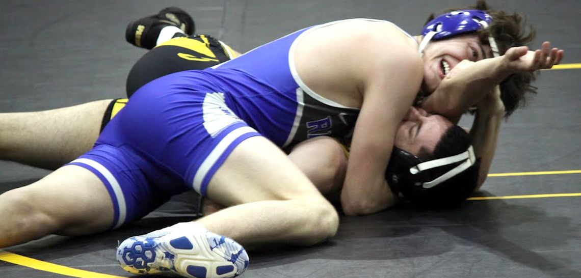 Racer wrestlers win dual with Santa Fe South Racer wrestlers win dual with Santa Fe South