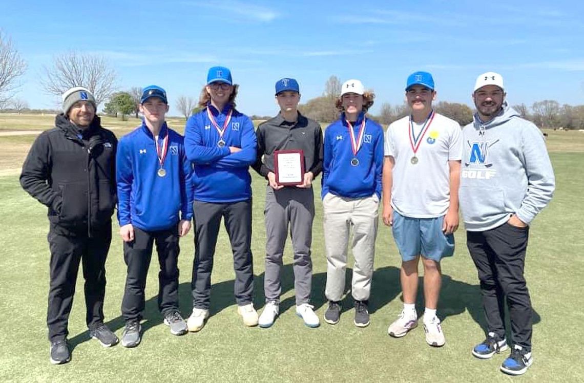 Racers 1st at Buncombe Creek Golf Course