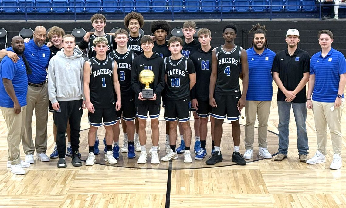 Racers are Great Plains Invitational Tourney Champions