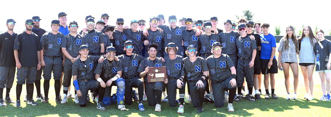 Racers are Regional Champions! Racers are Regional Champions!