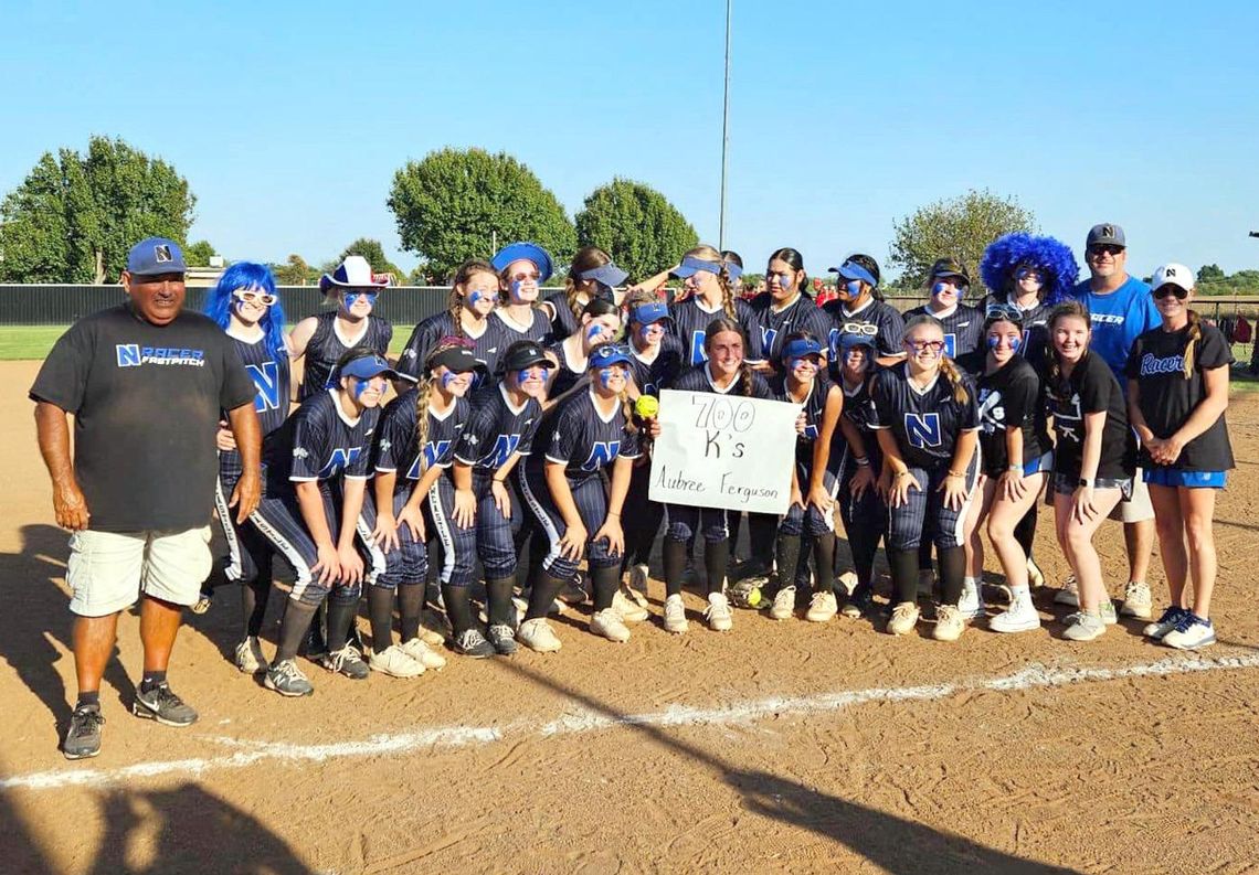 Racers are Regional Fast-Pitch champs