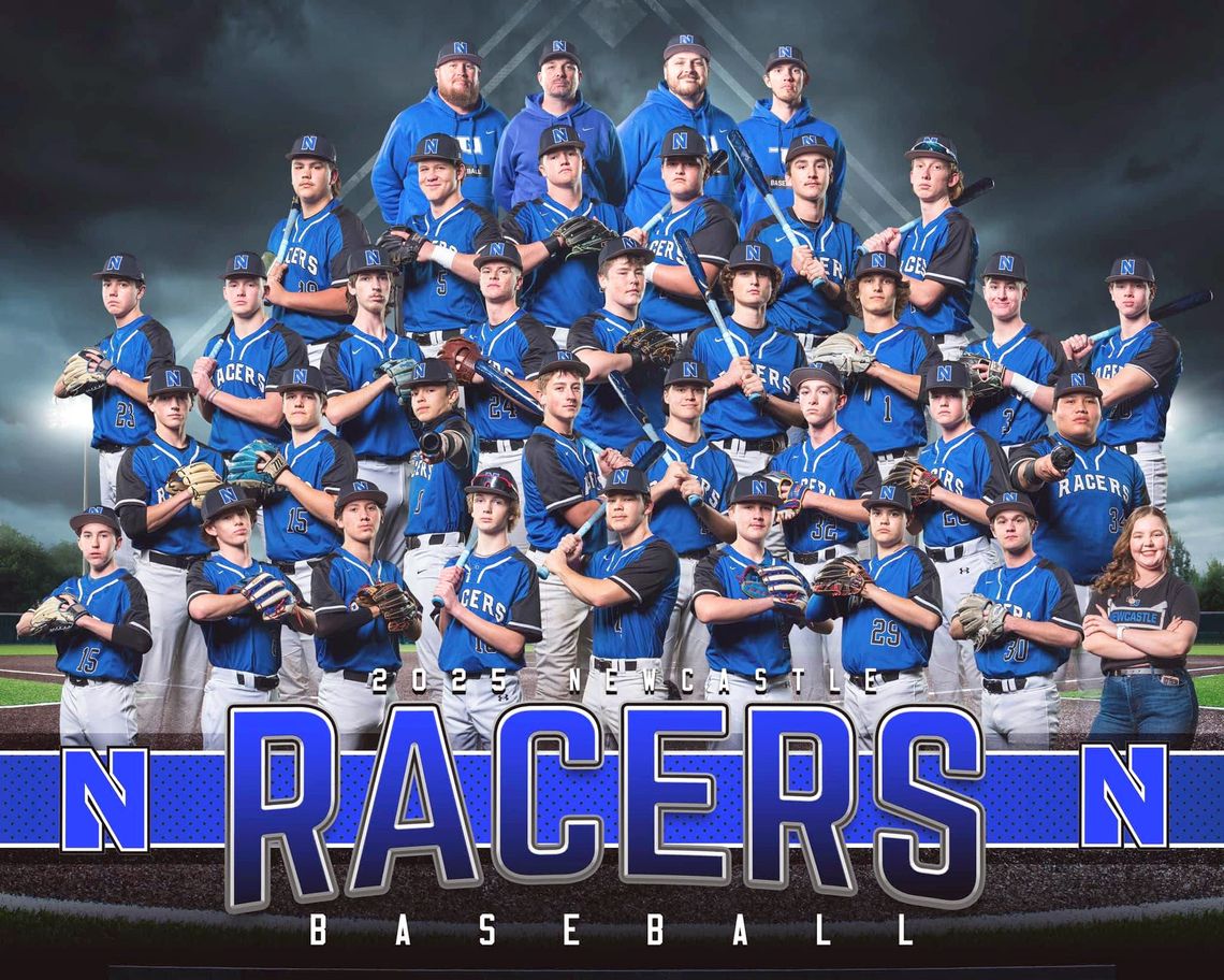 RACERS BASEBALL