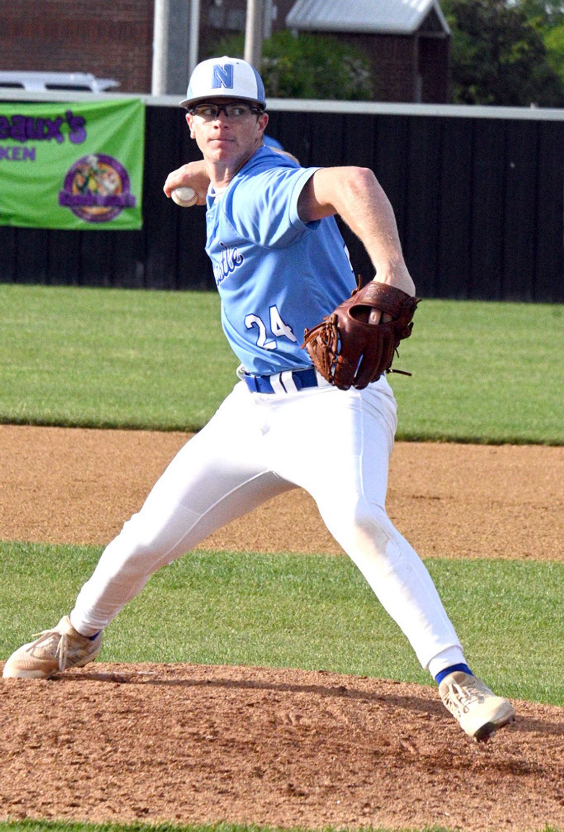 Racers dominate Class 4A-3 All-District