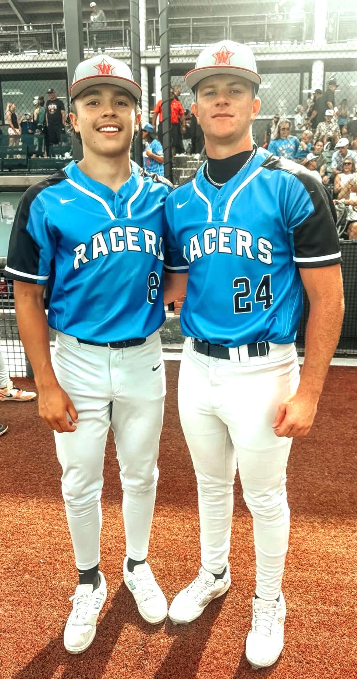 Racers experience post-season competition