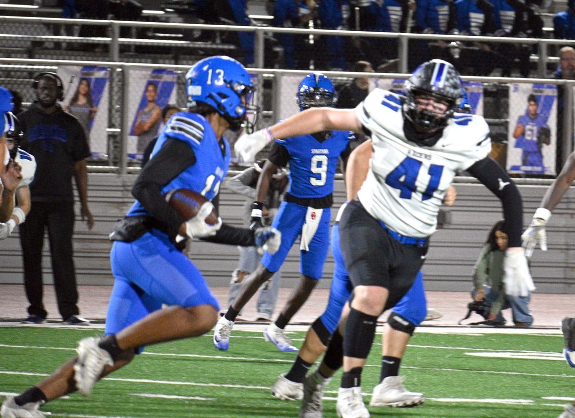 Racers facing Altus in first round of State Racers facing Altus in first round of State