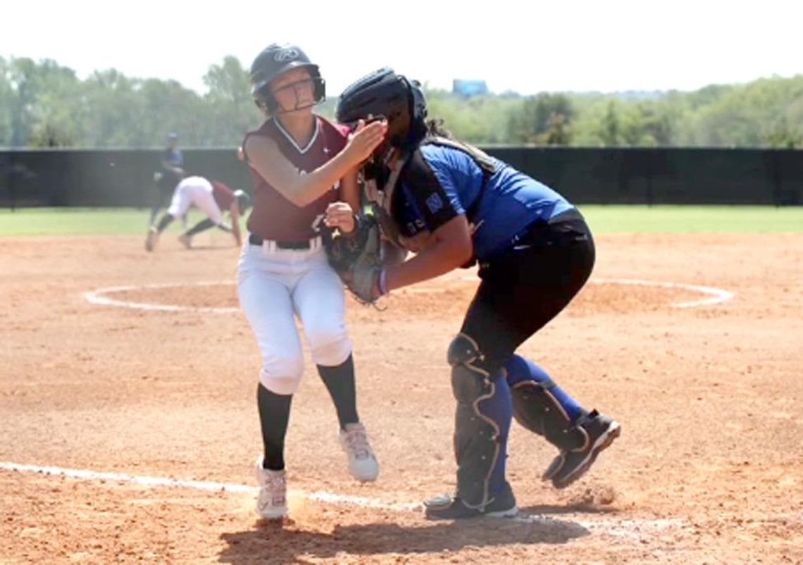 Racers fast-pitch 11-0 after tourney in Tulsa