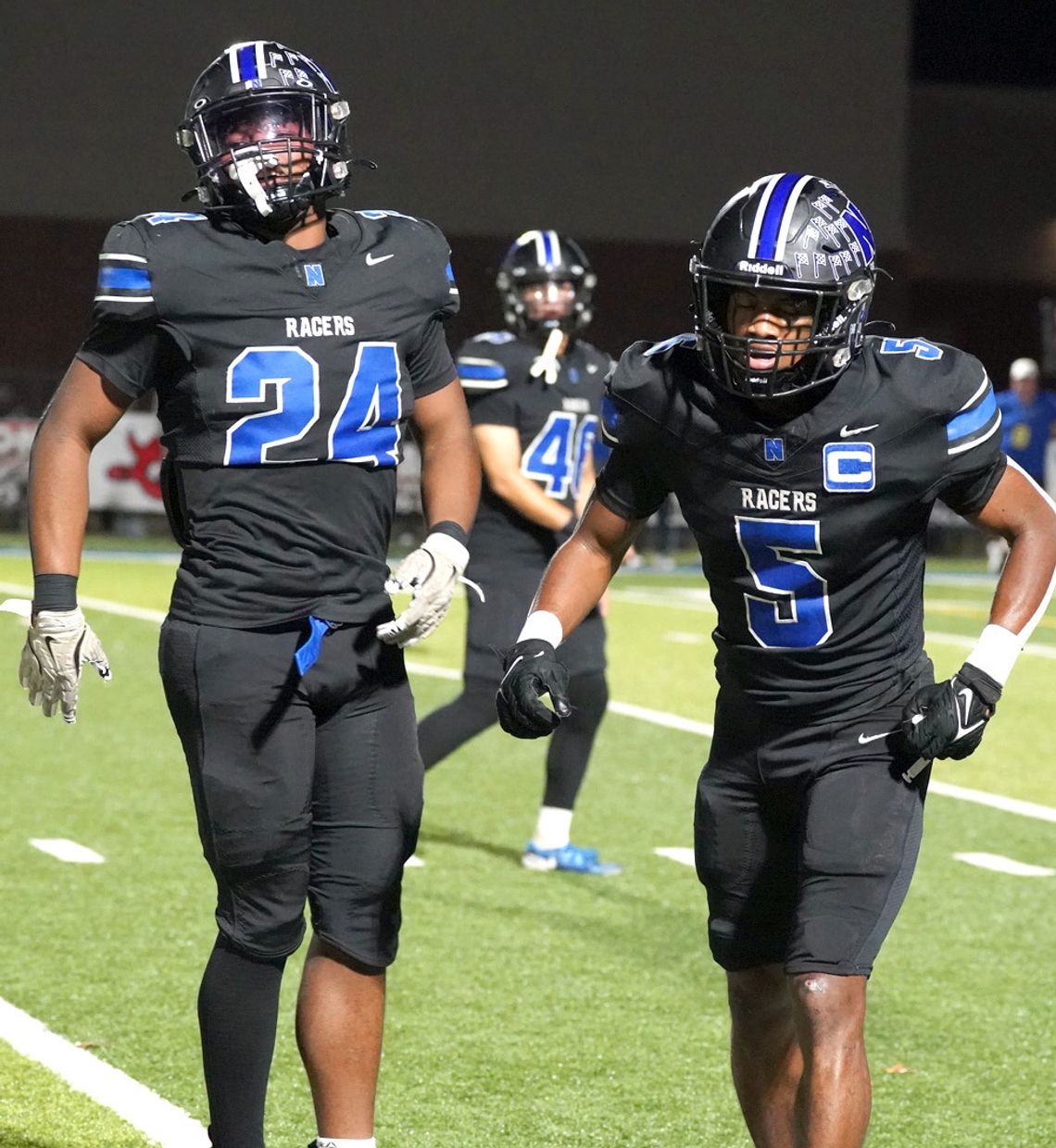 Racers make State Semis before losing