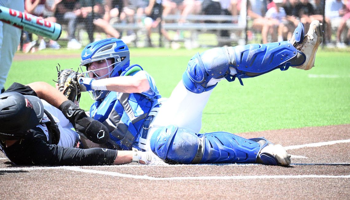 Racers out after State Semi-Finals
