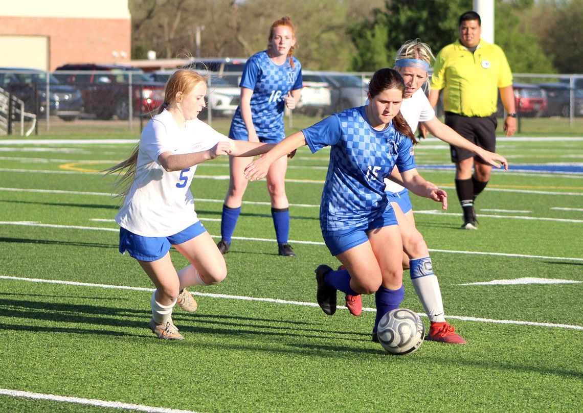 Racers’ soccer falls to Chickasha, 1-0