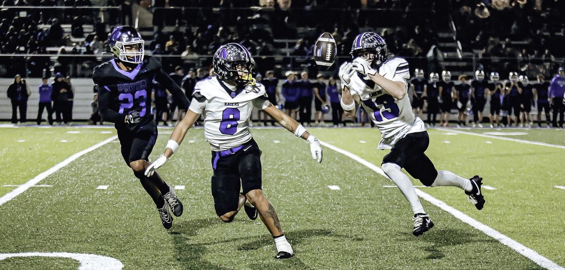 Racers to face Carl Albert