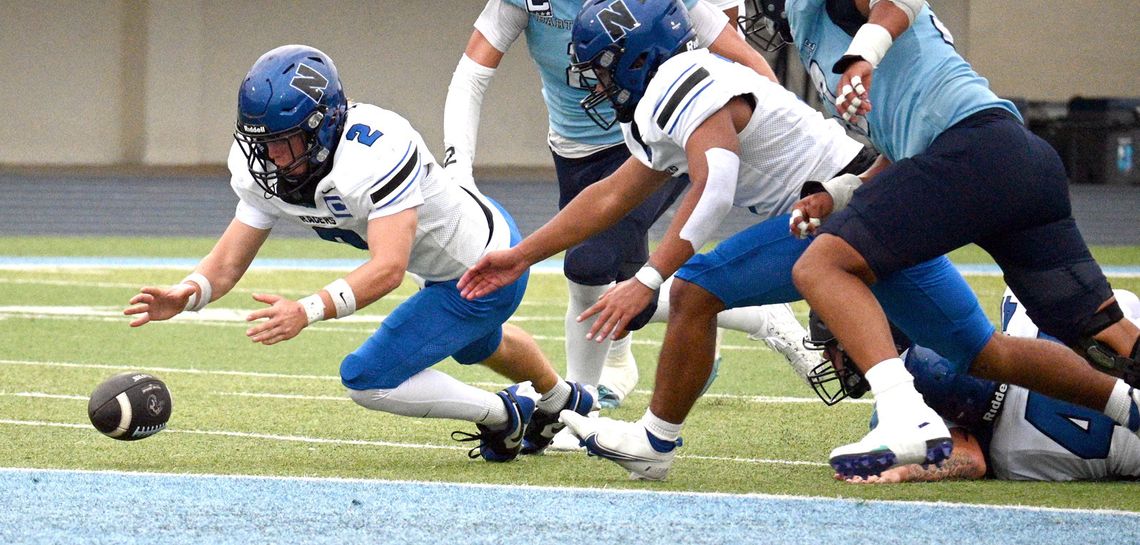 Racers turn up their own heat with win against Bartlesville
