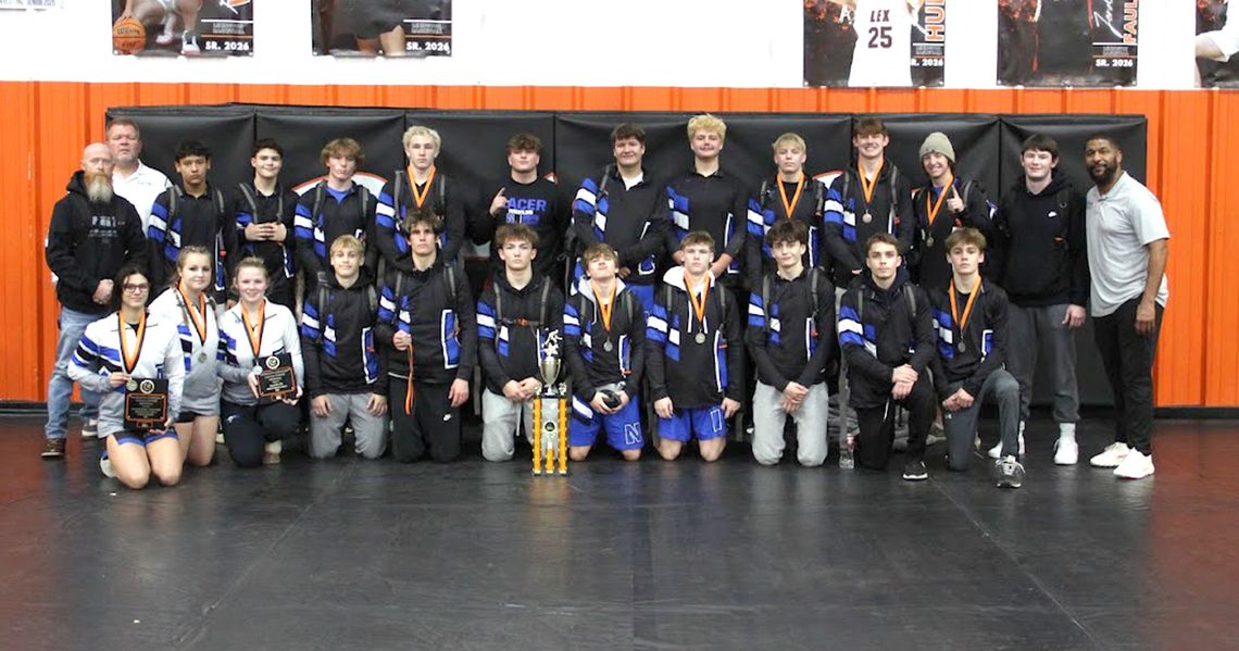 Racers win first at Colton Turner Memorial tournament