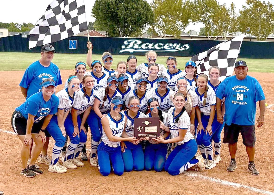 Racers win Regionals in 3 games Racers win Regionals in 3 games