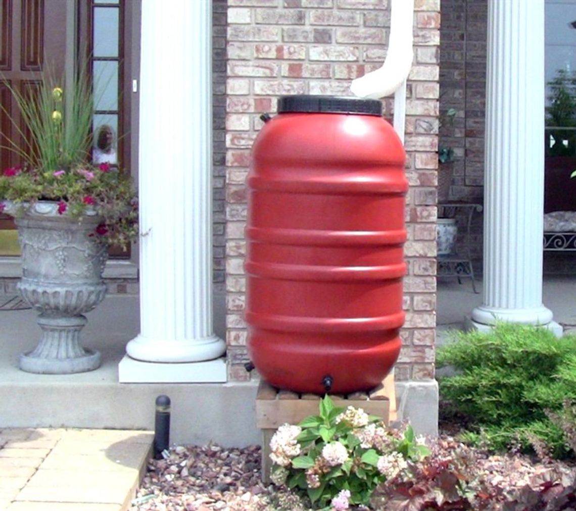 Rain barrels, composters available for purchase by Newcastle residents