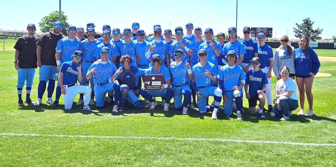 REGIONAL CHAMPIONS!